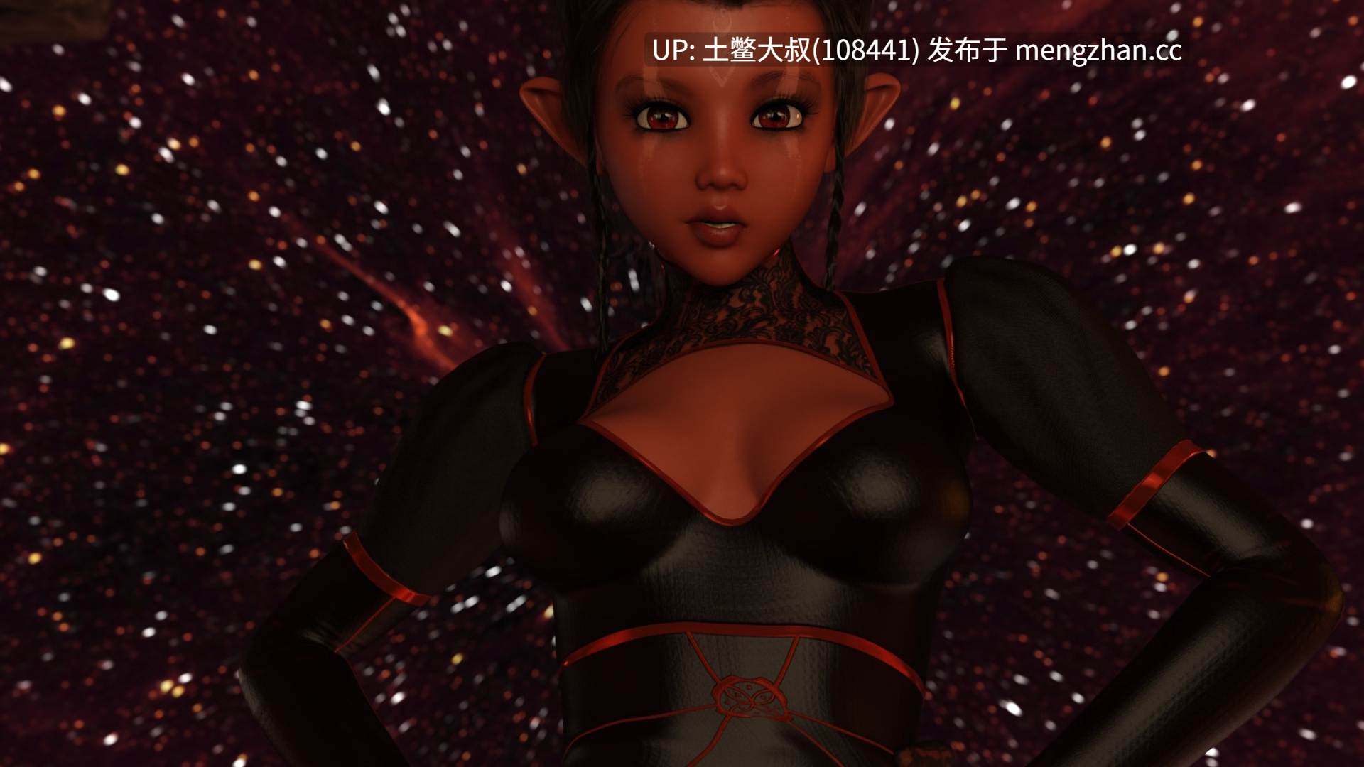欧美奇幻背景类SLG【3D欧美SLG 冒险 动态 腐败 奇幻 后宫 机翻】尼非林 Nephilim [v0.6.2] 6.2gb-第17张图片-萌站