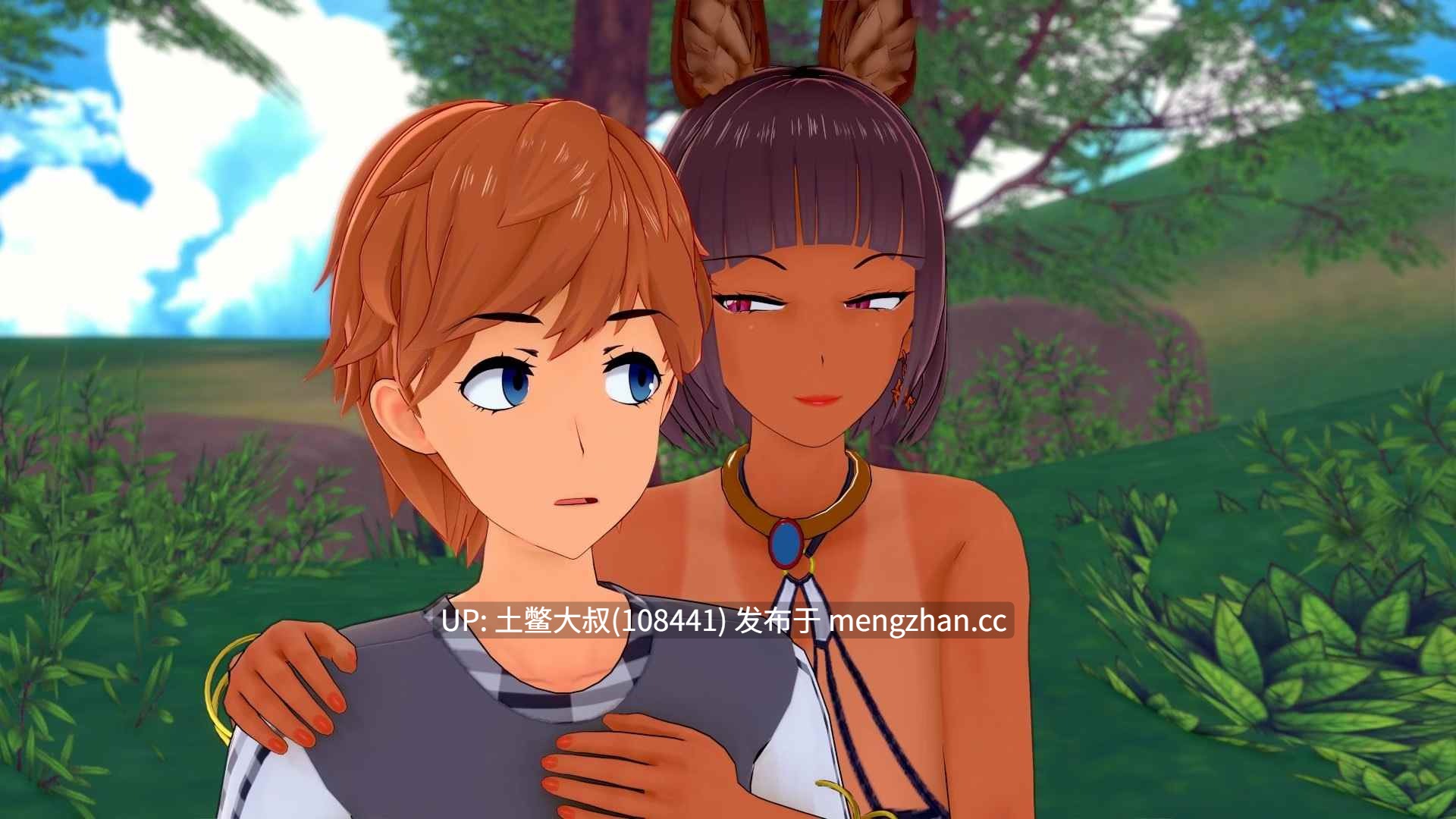 沙盒类日式画风SLG【3D日式SLG 腐败 动态 后宫 熟女 机翻】我的家庭农场 My Family Farm [v0.3.1] 9.8gb-第2张图片-萌站