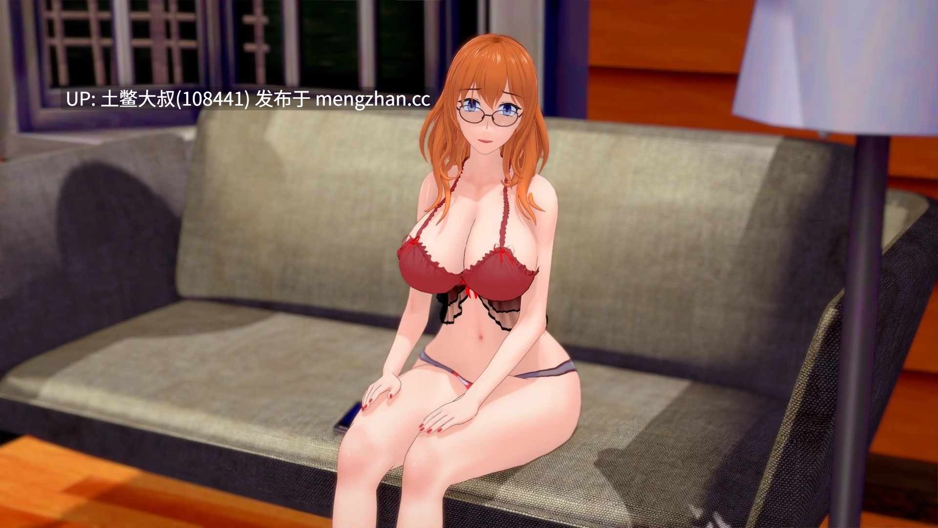 沙盒类日式画风SLG【3D日式SLG 腐败 动态 后宫 熟女 机翻】我的家庭农场 My Family Farm [v0.3.1] 9.8gb-第5张图片-萌站