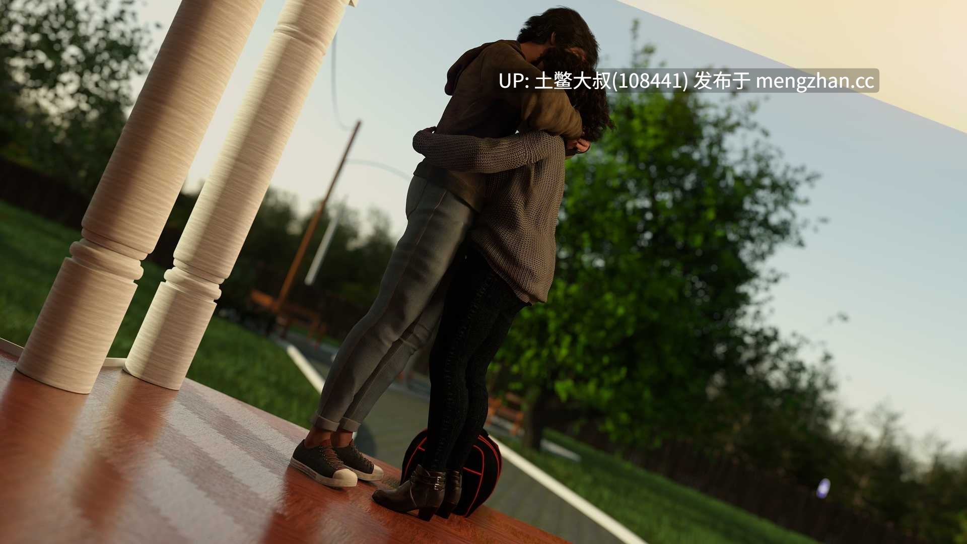 经典欧美SLG大作【3D欧美SLG 冒险 动态 熟女 官方中文】我们的家  Our Home [v3.06.00] 9.6gb