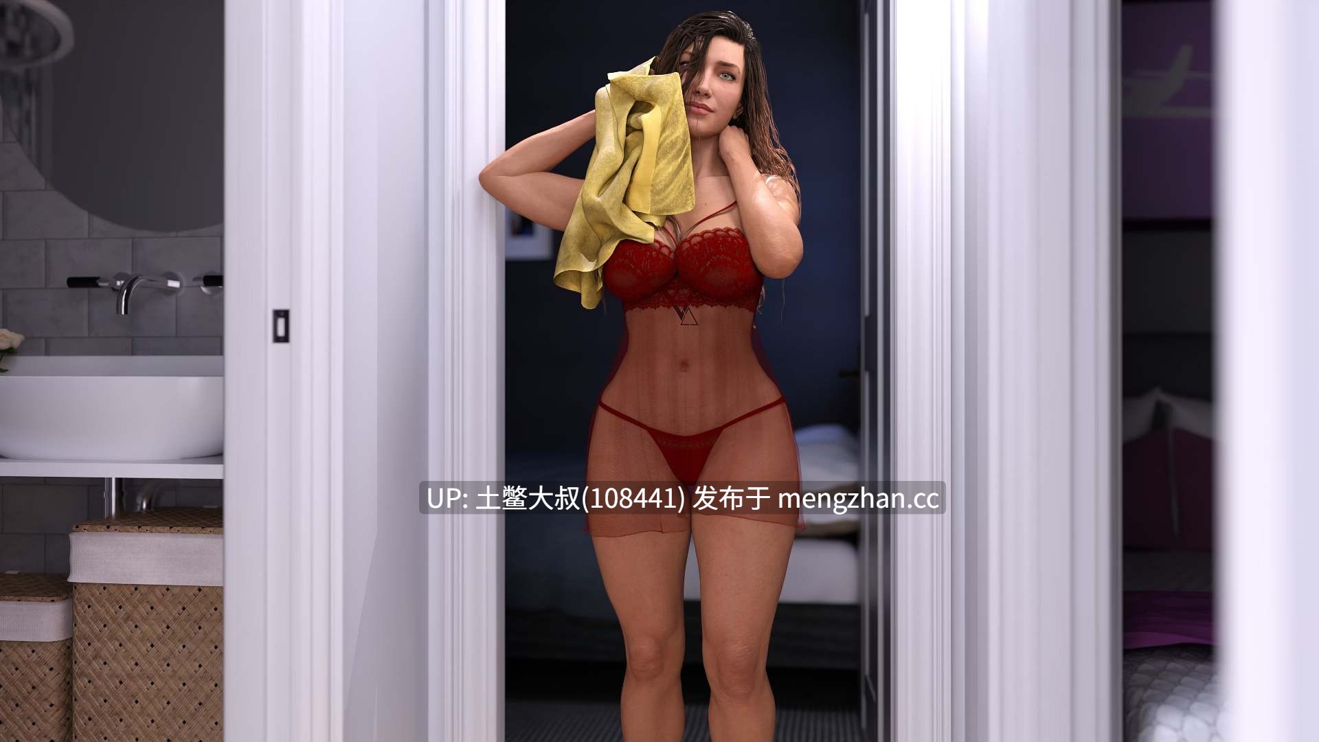 经典欧美SLG大作【3D欧美SLG 冒险 动态 熟女 官方中文】我们的家  Our Home [v3.06.00] 9.6gb-第3张图片-萌站