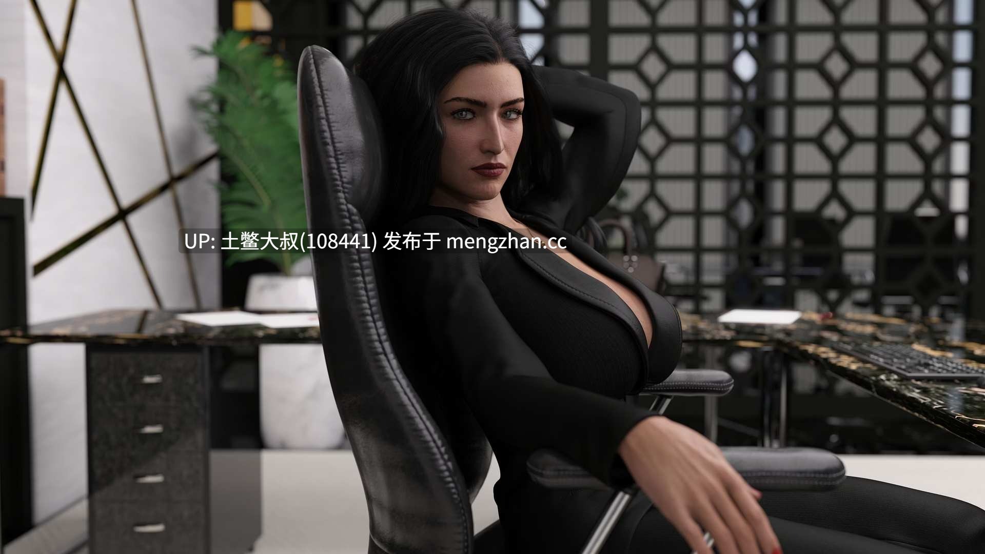 经典欧美SLG大作【3D欧美SLG 冒险 动态 熟女 官方中文】我们的家  Our Home [v3.06.00] 9.6gb-第7张图片-萌站