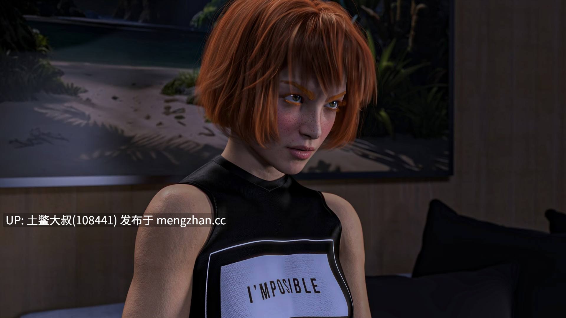 经典欧美SLG大作【3D欧美SLG 冒险 动态 熟女 官方中文】我们的家  Our Home [v3.06.00] 9.6gb-第11张图片-萌站