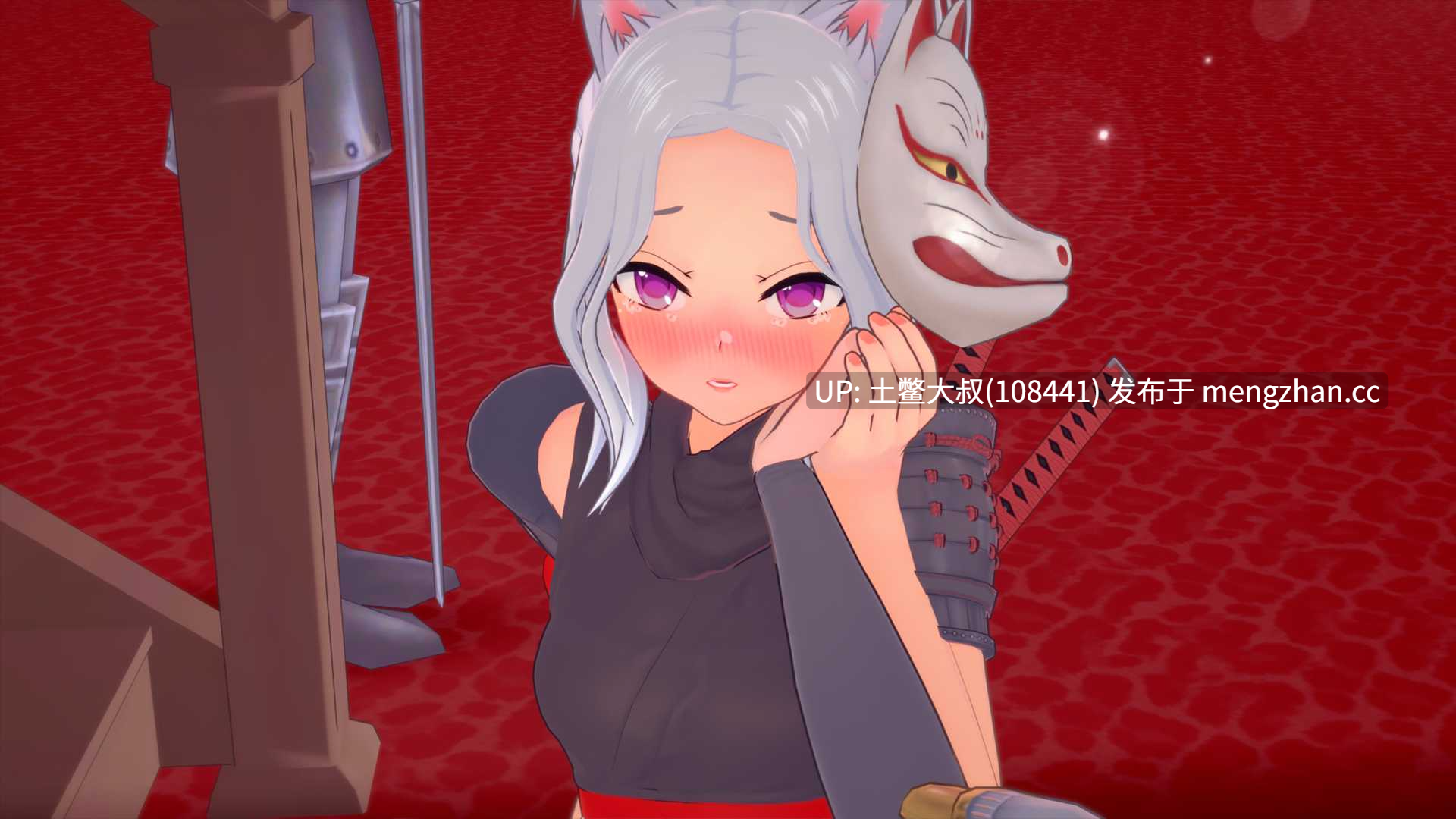 3D日式画风探索类SLG【3D日式SLG 冒险 动态 奇幻 后宫 机翻】淫秽传说：异世界奇幻 Lewd Lore: Isekai Fantasy [v0.18] 1.92gb-第10张图片-萌站