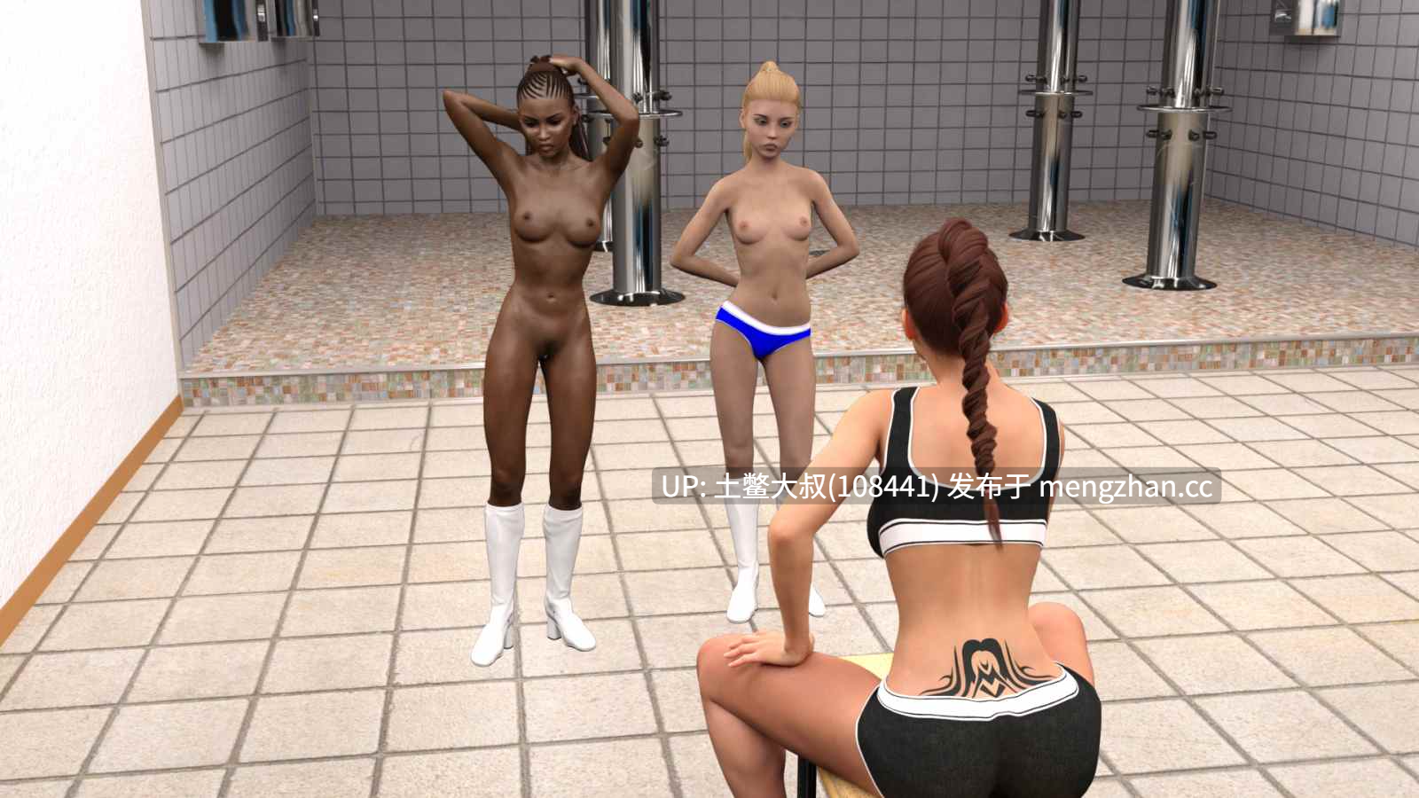 科幻心灵控制欧美SLG【3D欧美SLG 熟女 女同 沙盒 科幻 机翻】时间循环猎人 Time Loop Hunter [v0.79.00] 5gb