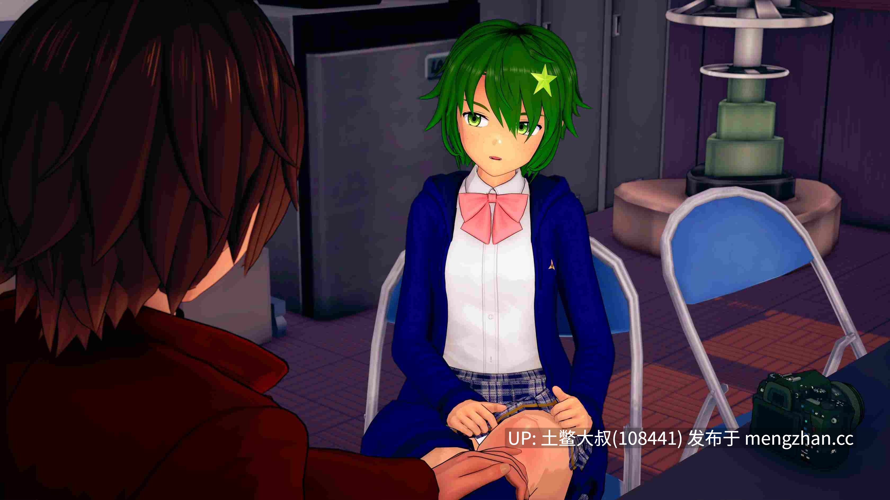 【3D日式SLG 动态 爱情 沙盒 机翻】爱与恶 Love and Evil Things [v0.2.6] 1.7gb-第2张图片-萌站