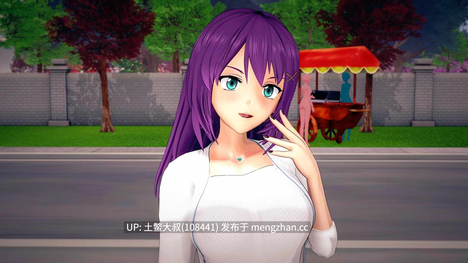 【3D日式SLG 动态 爱情 沙盒 机翻】爱与恶 Love and Evil Things [v0.2.6] 1.7gb-第4张图片-萌站