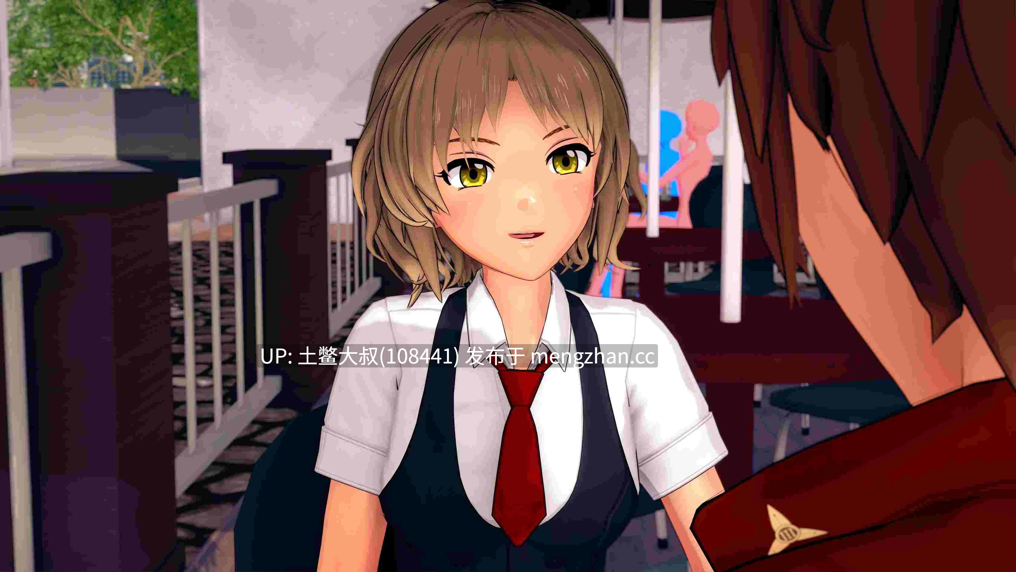 【3D日式SLG 动态 爱情 沙盒 机翻】爱与恶 Love and Evil Things [v0.2.6] 1.7gb-第5张图片-萌站