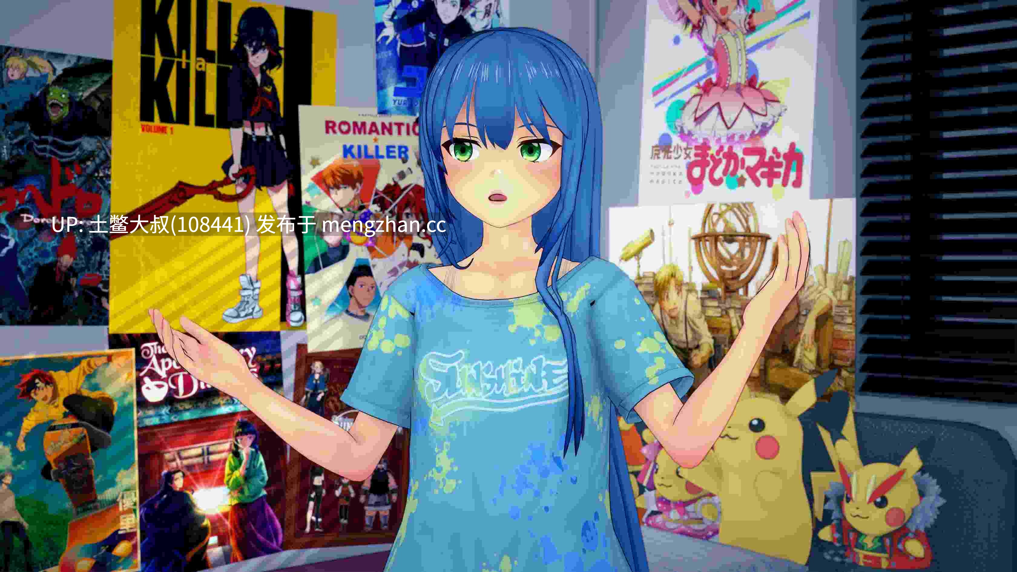 【3D日式SLG 动态 爱情 沙盒 机翻】爱与恶 Love and Evil Things [v0.2.6] 1.7gb-第8张图片-萌站