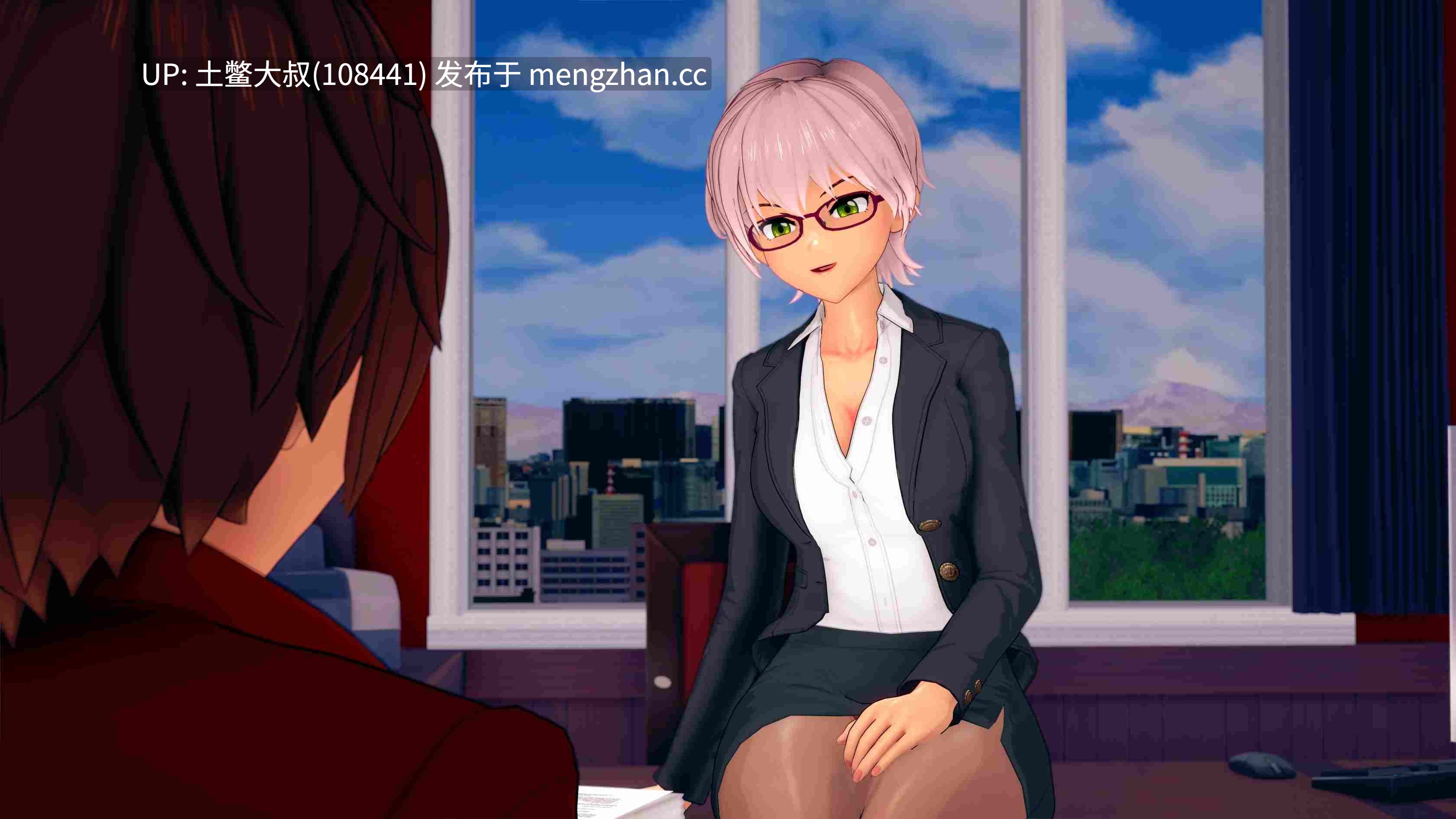 【3D日式SLG 动态 爱情 沙盒 机翻】爱与恶 Love and Evil Things [v0.2.6] 1.7gb-第9张图片-萌站