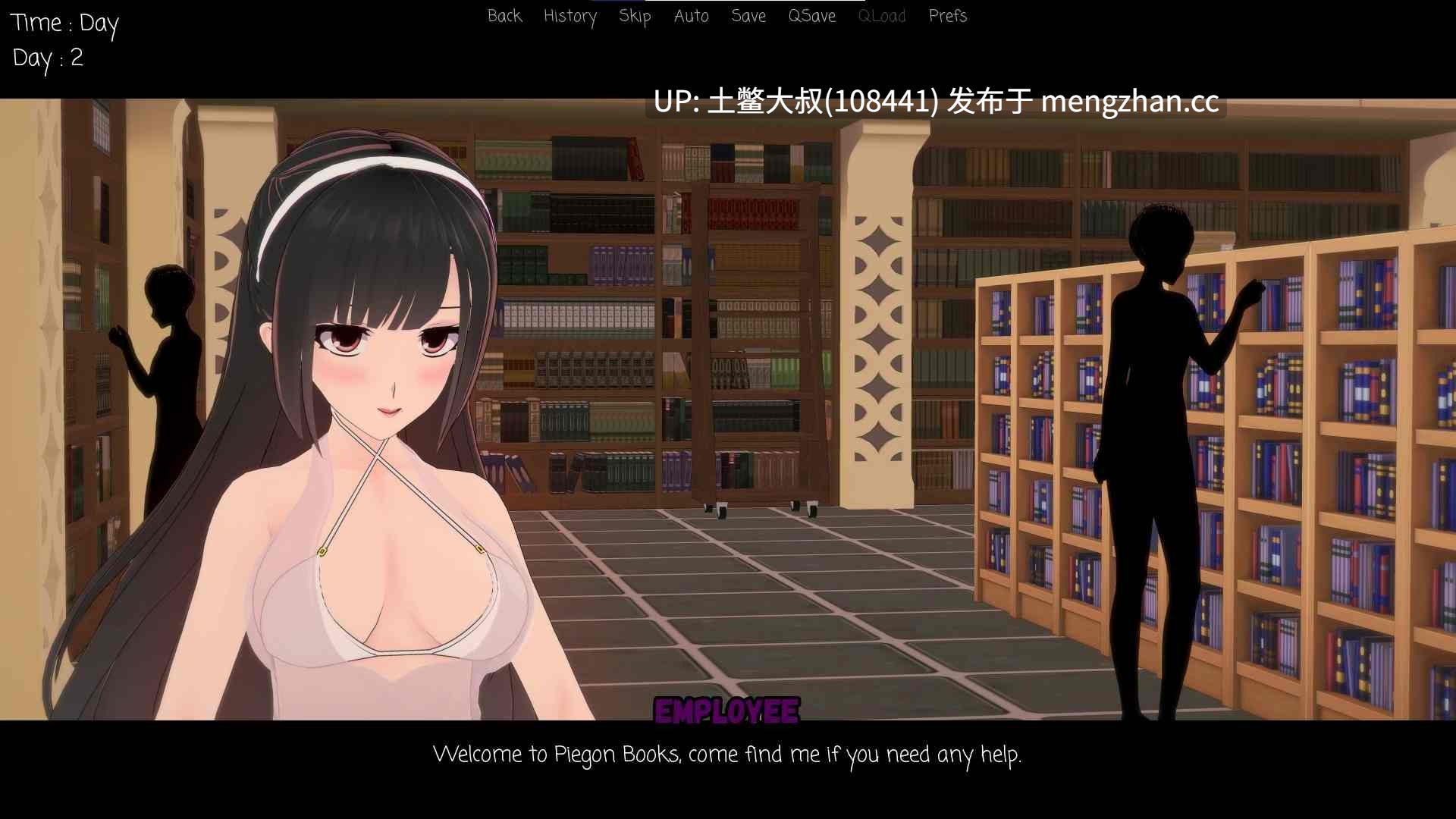 【3D日式SLG 动态 冒险 后宫 机翻】罪恶谷 Sinful Valley [v0.3.6] 1gb