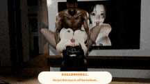 #绿帽一家 3 #中配剧情 #3D国漫 #VAM #南辕北辙 3012408-第3张图片-萌站