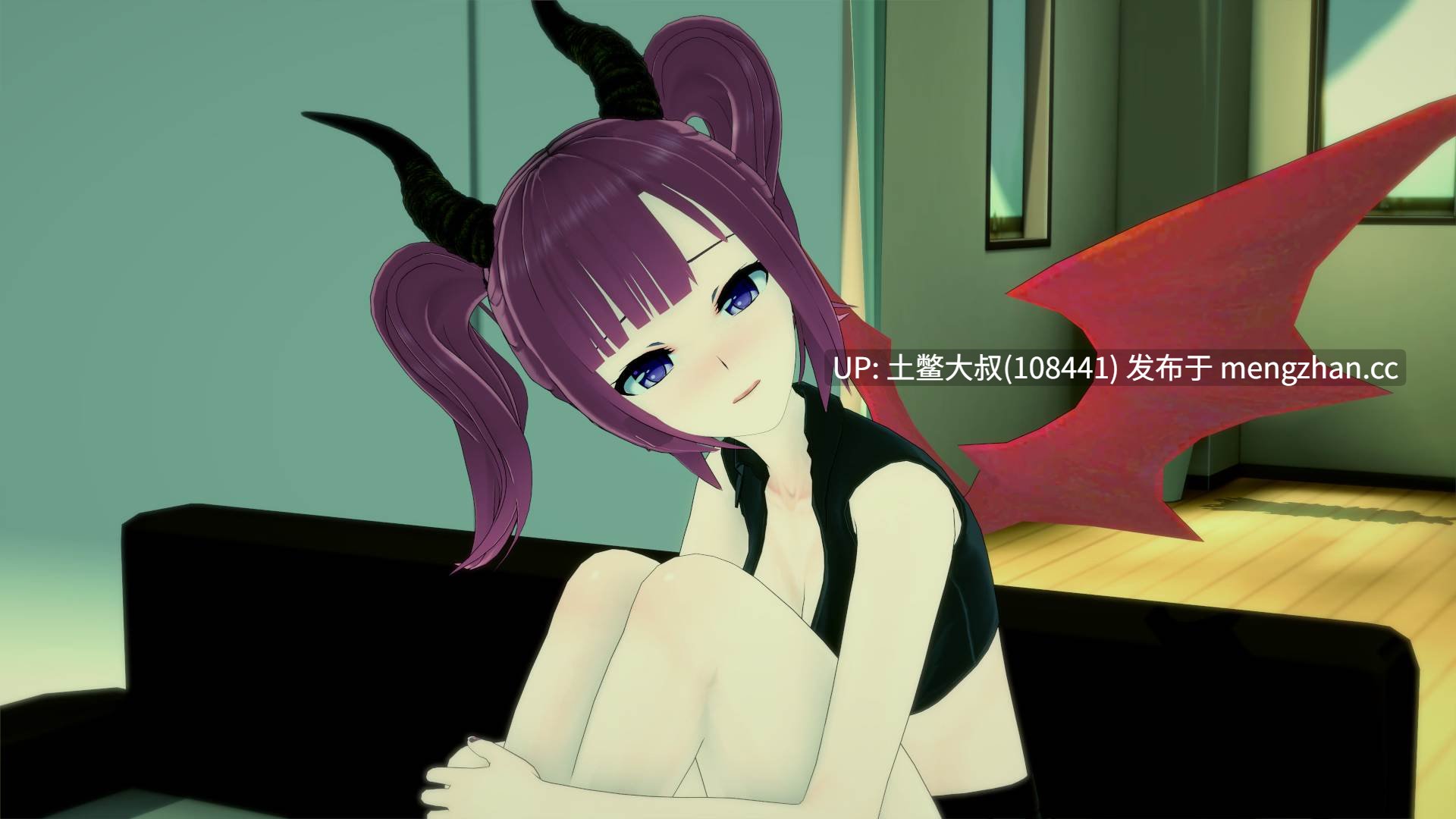 【3D日式SLG 动态 奇幻 后宫 爱情 机翻】精英学院 Academy of the Elite [v0.7] 4.5gb-第2张图片-萌站