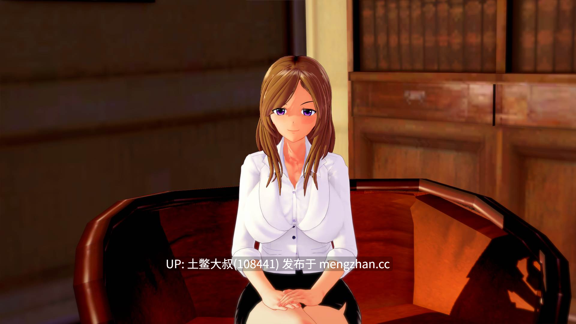 【3D日式SLG 动态 奇幻 后宫 爱情 机翻】精英学院 Academy of the Elite [v0.7] 4.5gb-第8张图片-萌站