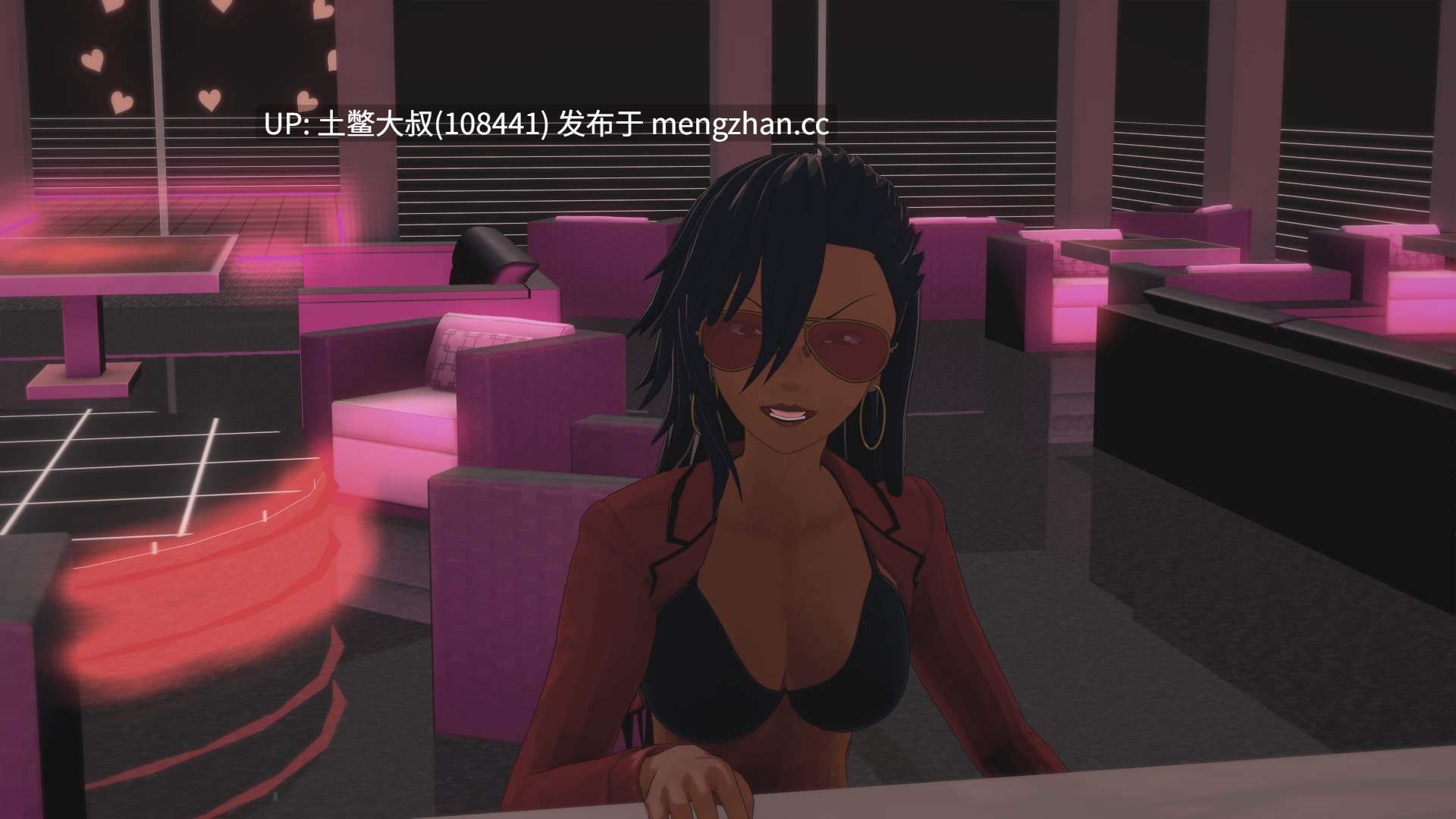 【3D日式SLG 动态 奇幻 后宫 爱情 机翻】精英学院 Academy of the Elite [v0.7] 4.5gb-第10张图片-萌站