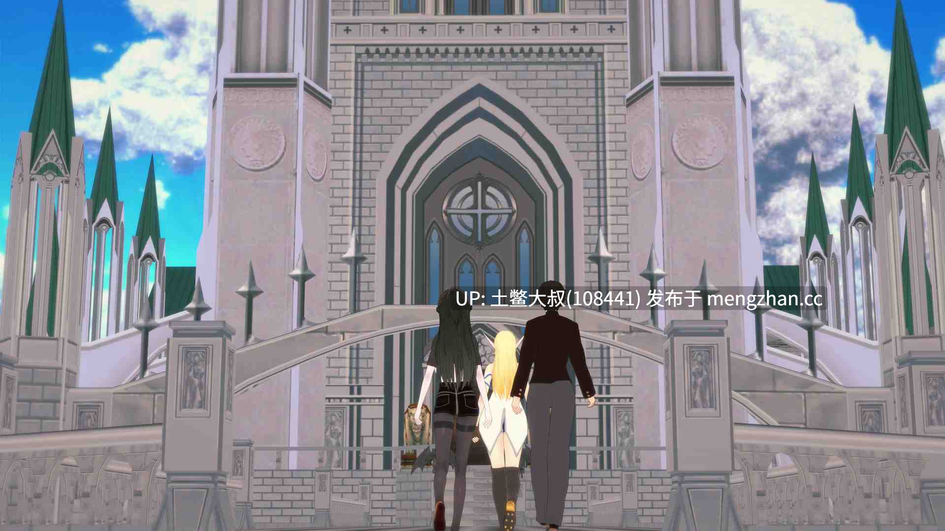 【3D日式SLG 动态 奇幻 后宫 爱情 机翻】精英学院 Academy of the Elite [v0.7] 4.5gb-第12张图片-萌站