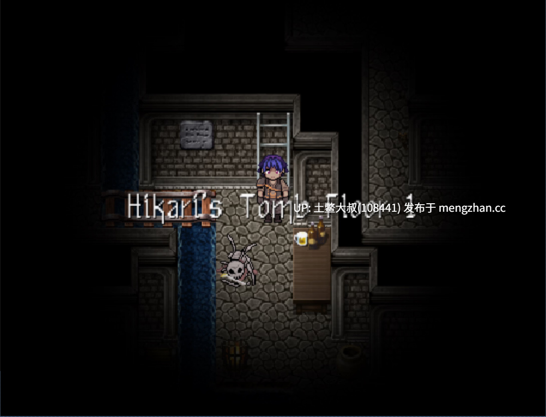 【2D日式RPG 冒险 战斗 奇幻 机翻】破碎现实角色扮演游戏 Broken Reality RPG [v5.3] 1.1gb-第5张图片-萌站