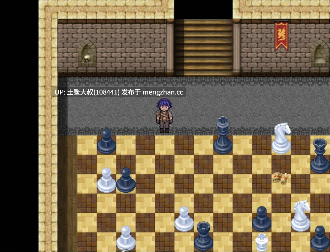 【2D日式RPG 冒险 战斗 奇幻 机翻】破碎现实角色扮演游戏 Broken Reality RPG [v5.3] 1.1gb-第7张图片-萌站