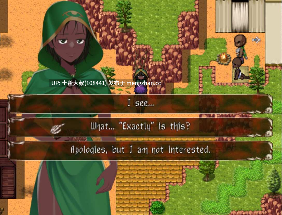 【2D日式RPG 冒险 战斗 奇幻 机翻】破碎现实角色扮演游戏 Broken Reality RPG [v5.3] 1.1gb-第12张图片-萌站