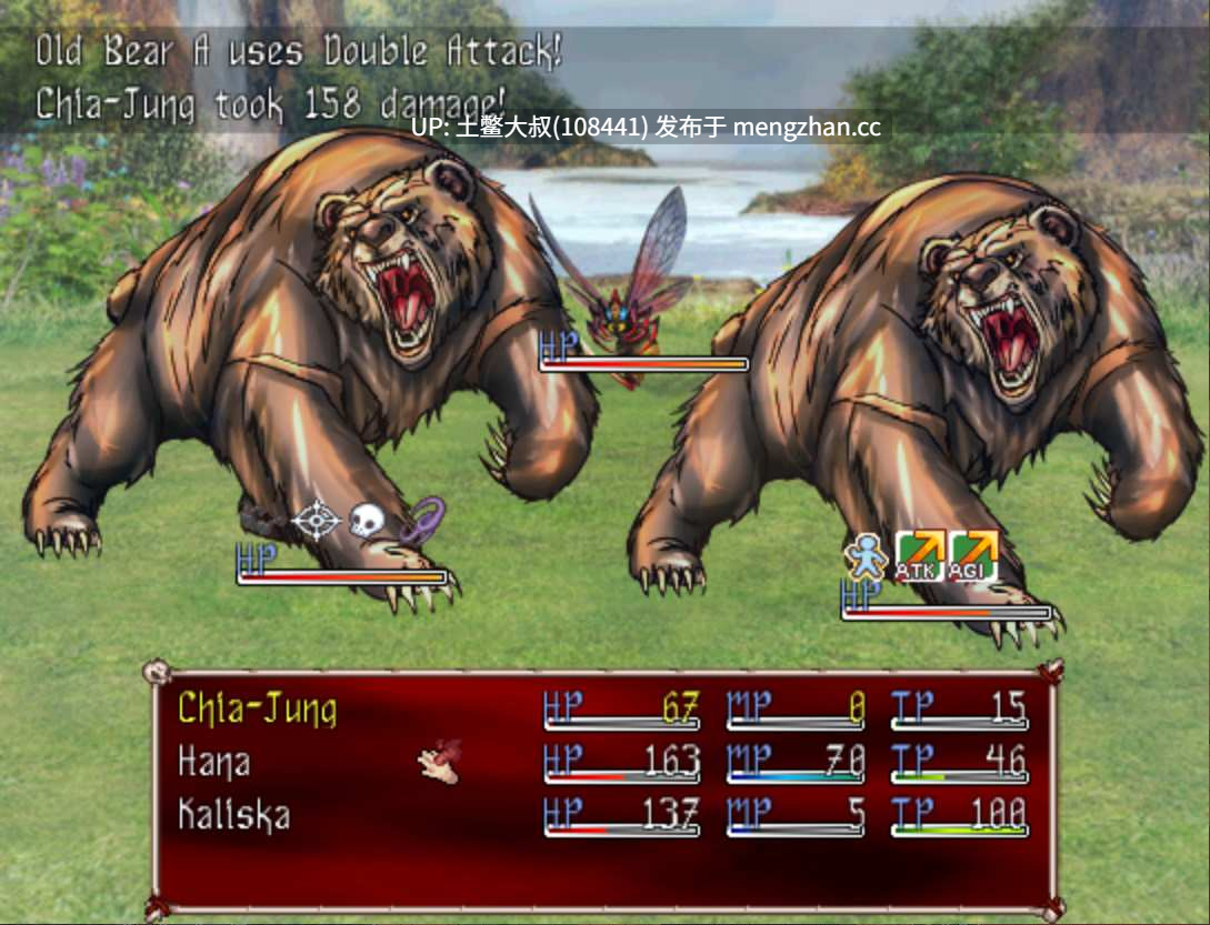【2D日式RPG 冒险 战斗 奇幻 机翻】破碎现实角色扮演游戏 Broken Reality RPG [v5.3] 1.1gb-第14张图片-萌站