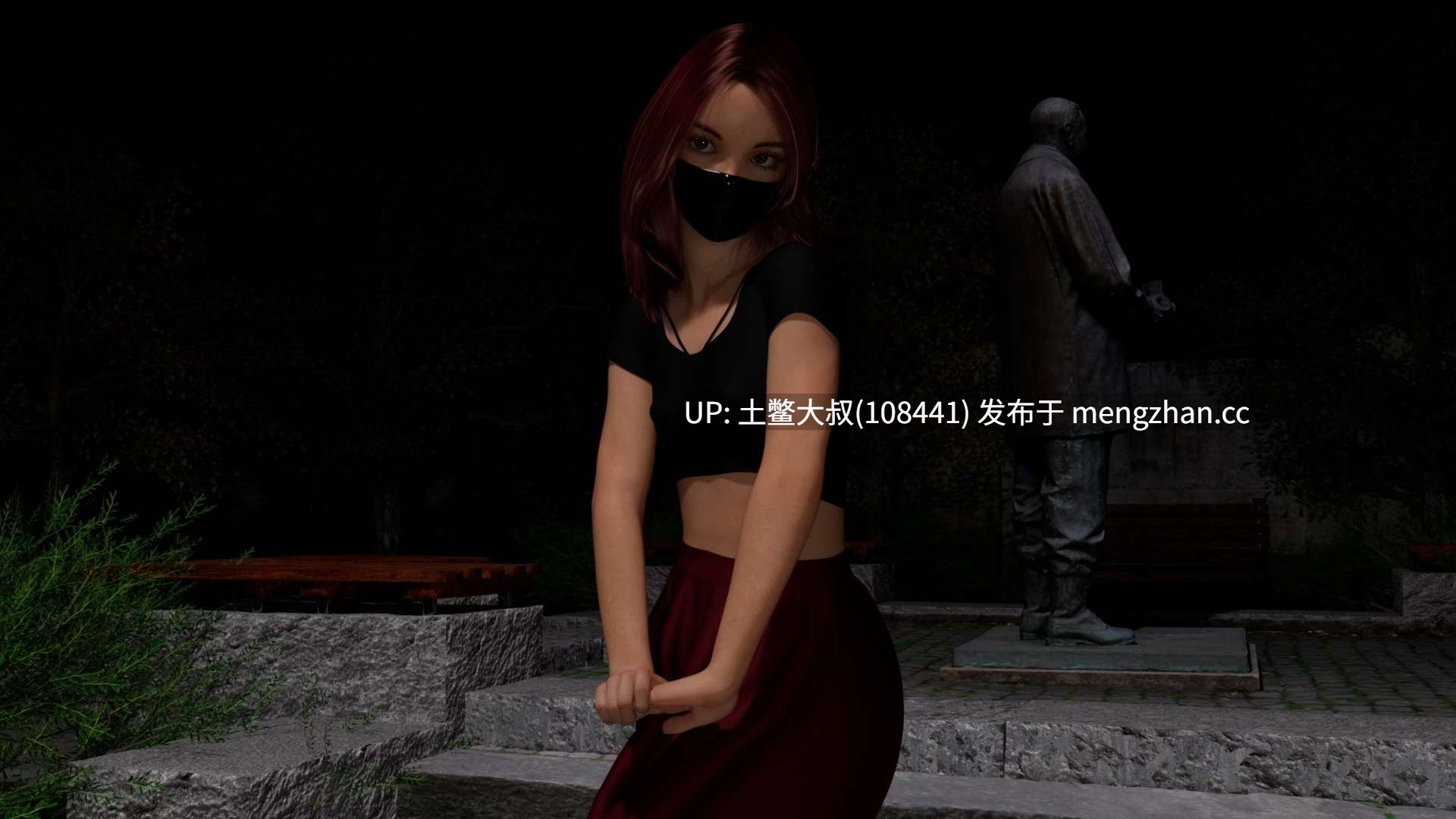 【3D欧美SLG 女同 萝莉 爱情 机翻】我的日记 Diary of My Perversion [v0.7] 2.4gb-第3张图片-萌站