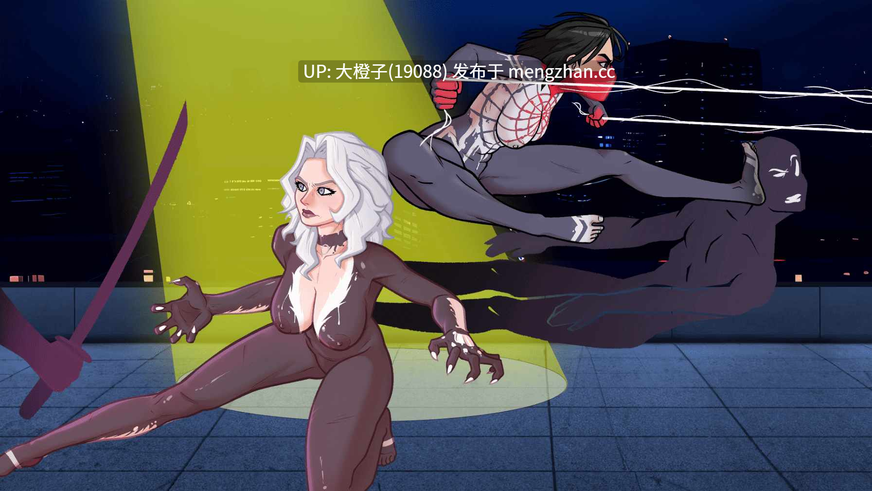 [SLG汉化PC步兵] 丝绸与诱惑之城 Silk and the City of Seduction v3.20[3.02G][萌站植入]-第9张图片-萌站