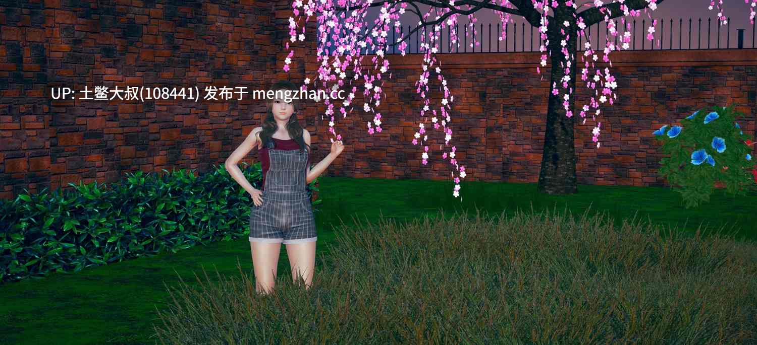 【3D亚洲SLG 动态 后宫 女同 沙盒 机翻】迷途旅行者之家 Home for Wayward Travellers [v1.1 Public] 8gb-第3张图片-萌站