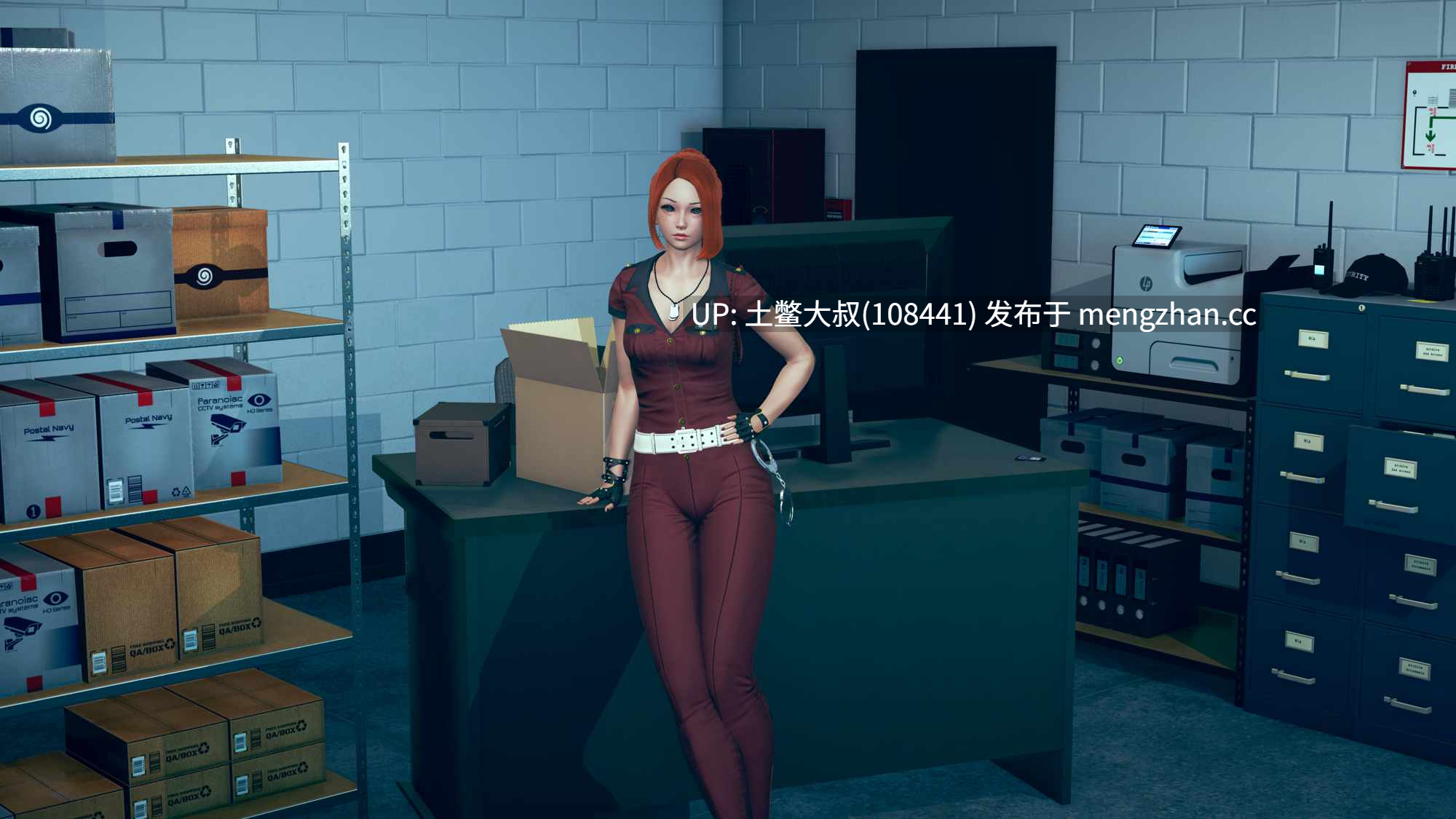【3D亚洲SLG 动态 后宫 女同 沙盒 机翻】迷途旅行者之家 Home for Wayward Travellers [v1.1 Public] 8gb-第7张图片-萌站
