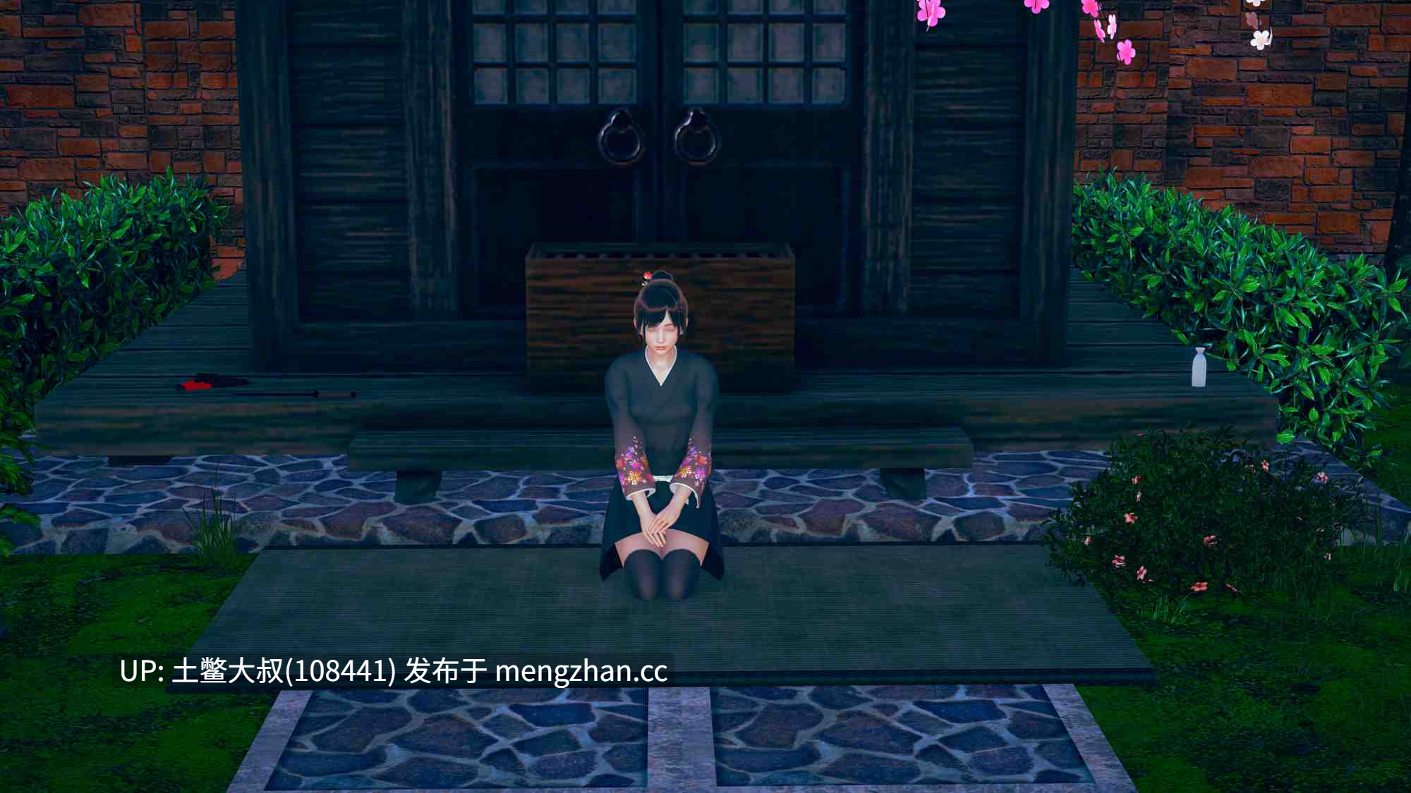 【3D亚洲SLG 动态 后宫 女同 沙盒 机翻】迷途旅行者之家 Home for Wayward Travellers [v1.1 Public] 8gb-第8张图片-萌站