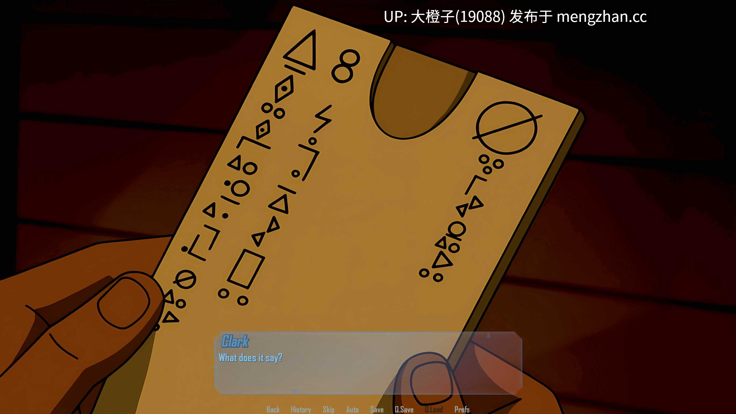 [SLG汉化PC步兵]Smallwood v0.1.2 [1.17G]-第6张图片-萌站
