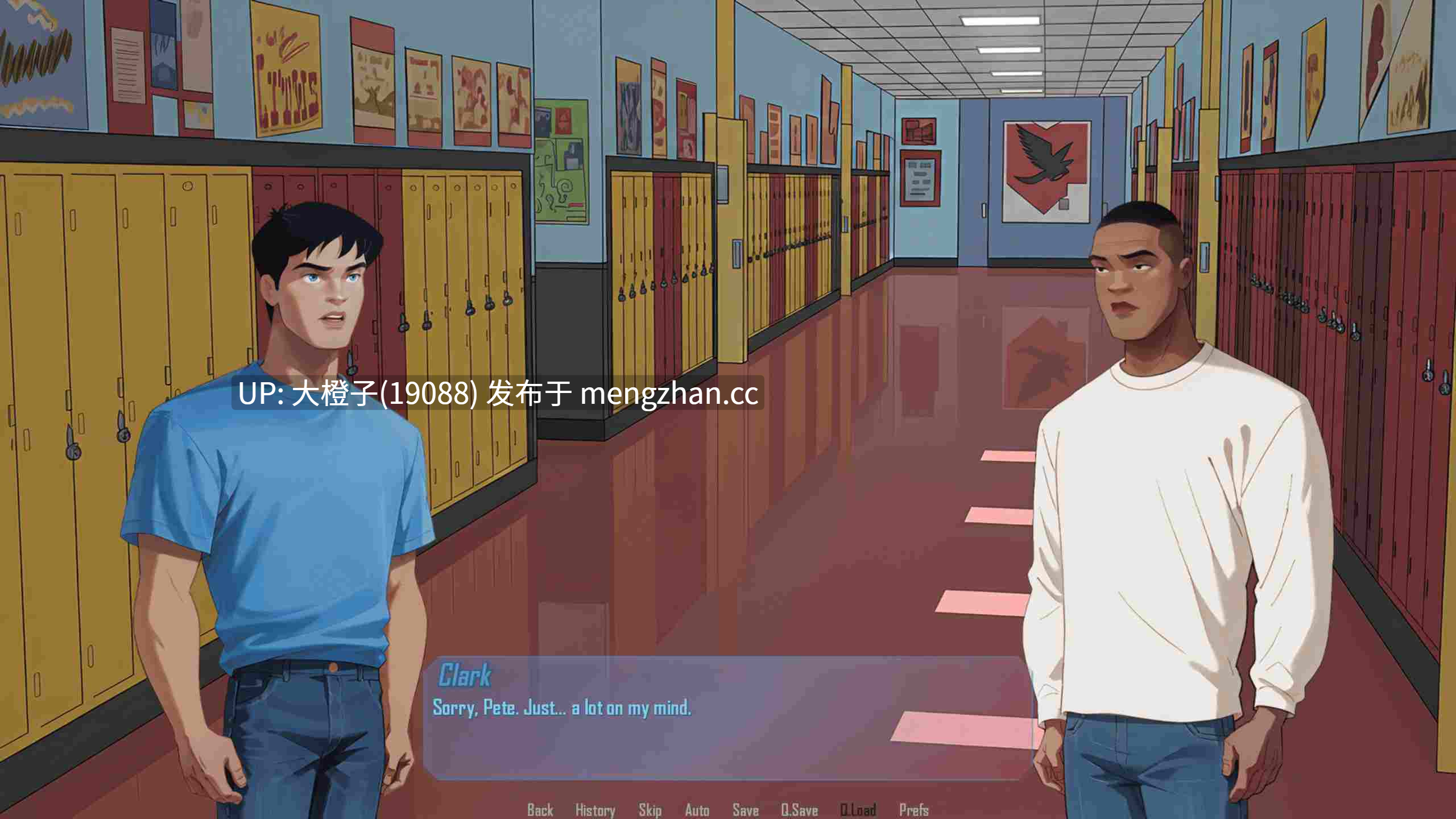 [SLG汉化PC步兵]Smallwood v0.1.2 [1.17G]-第8张图片-萌站