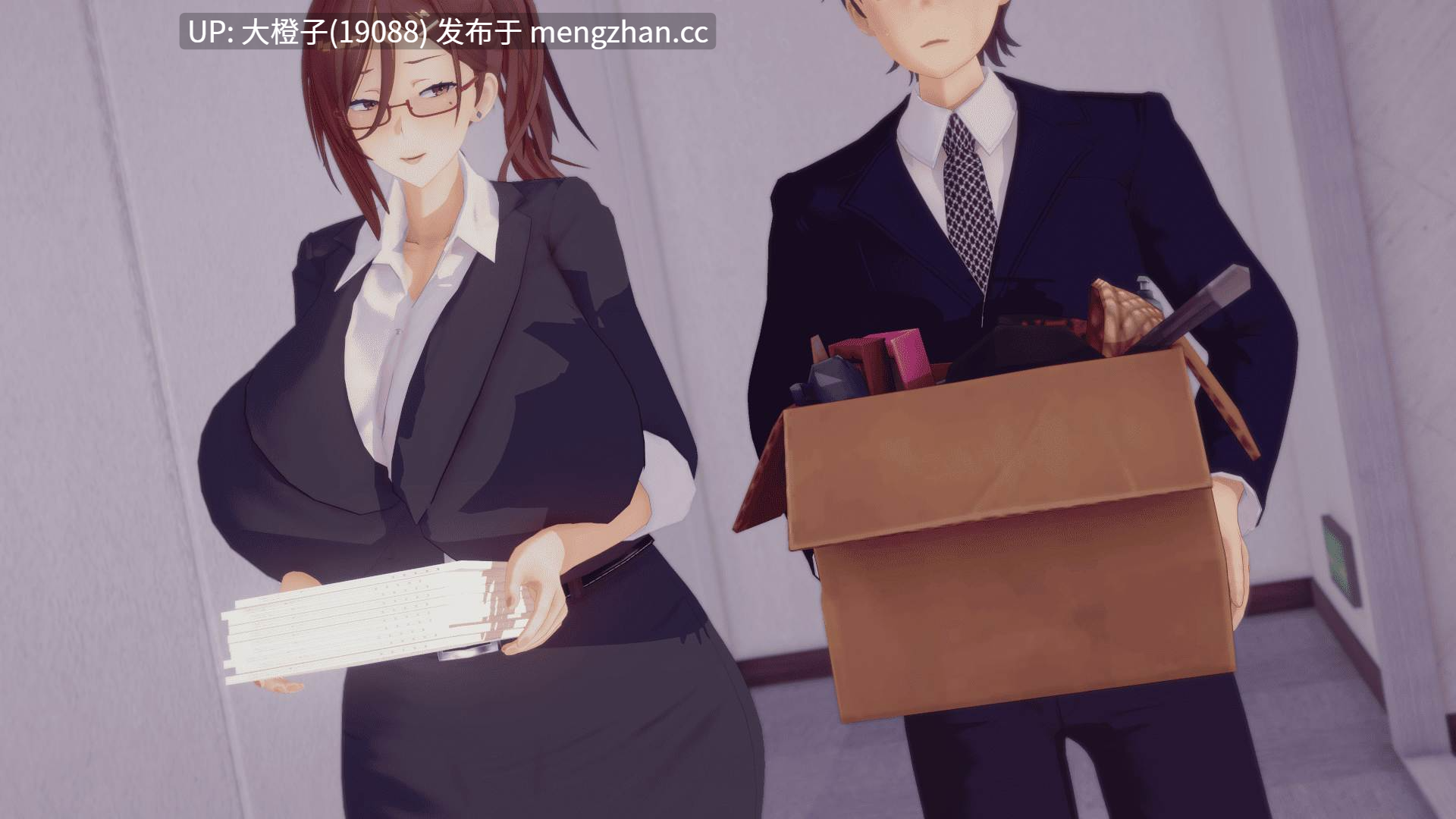 [SLG汉化PC动态步兵] xxxFiles v0.1c[3.3G][萌站植入]-第5张图片-萌站