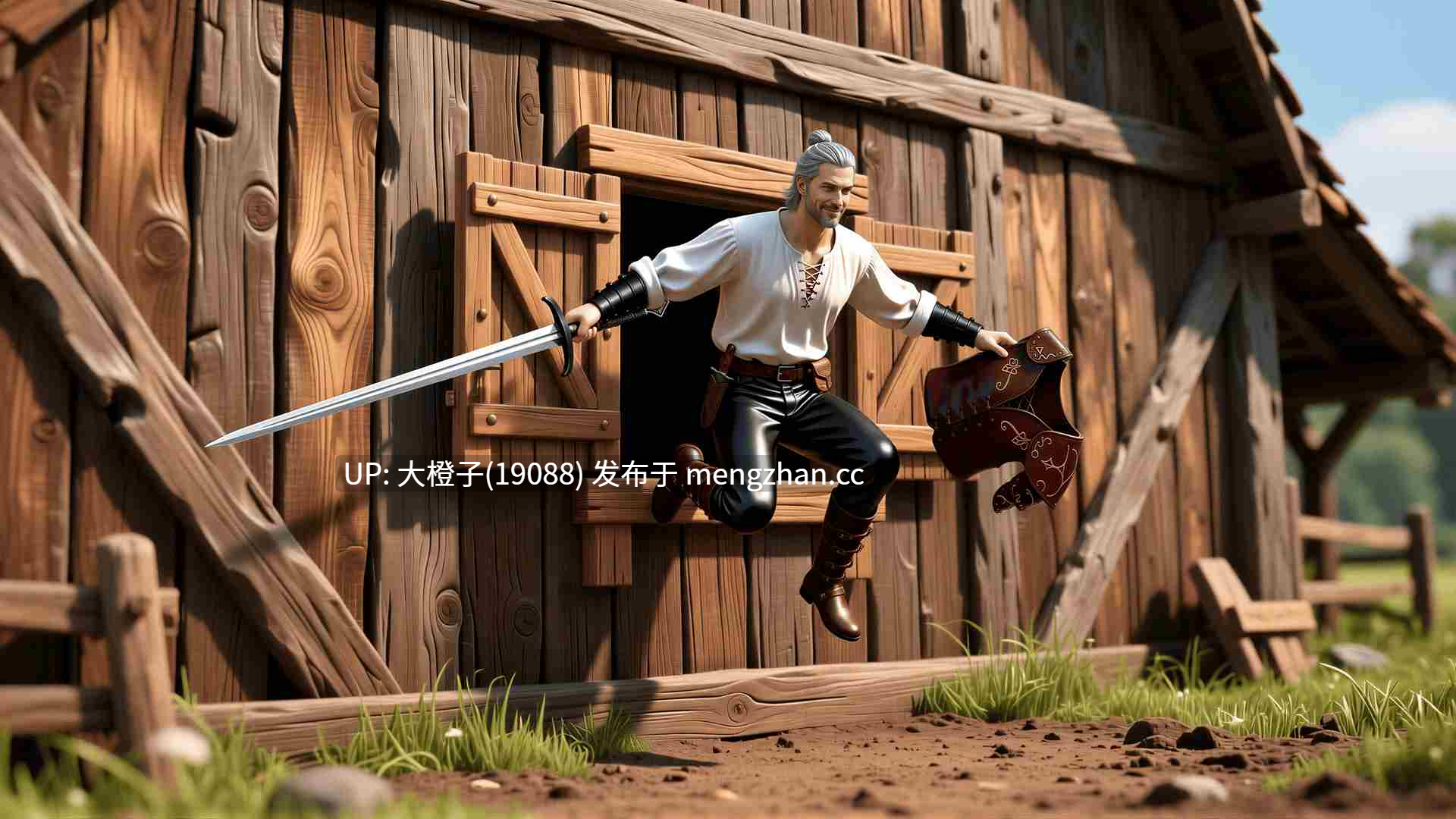 [SLG汉化PC动态步兵]猎巫者传说 Tales of the Witch Hunter V26.1[997M]-第8张图片-萌站