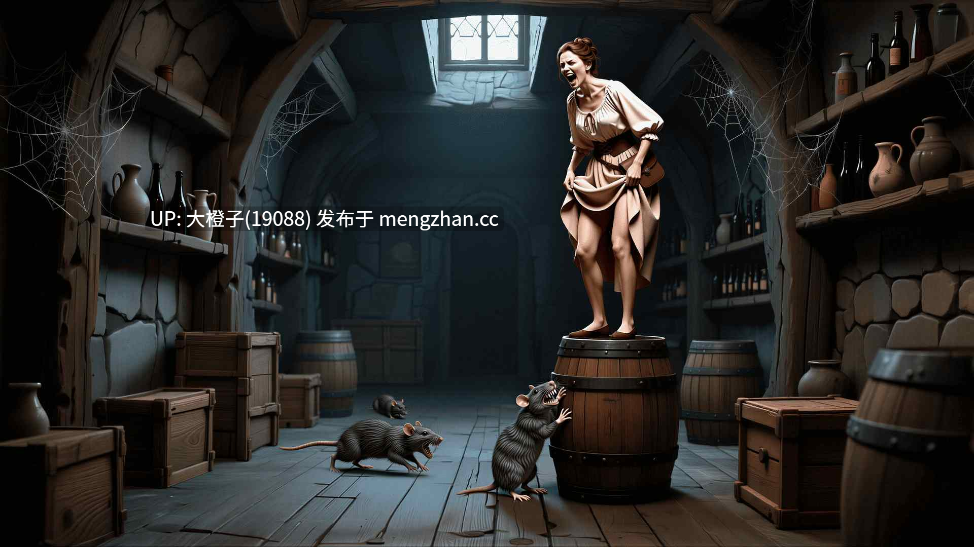 [SLG汉化PC动态步兵]猎巫者传说 Tales of the Witch Hunter V26.1[997M]-第9张图片-萌站