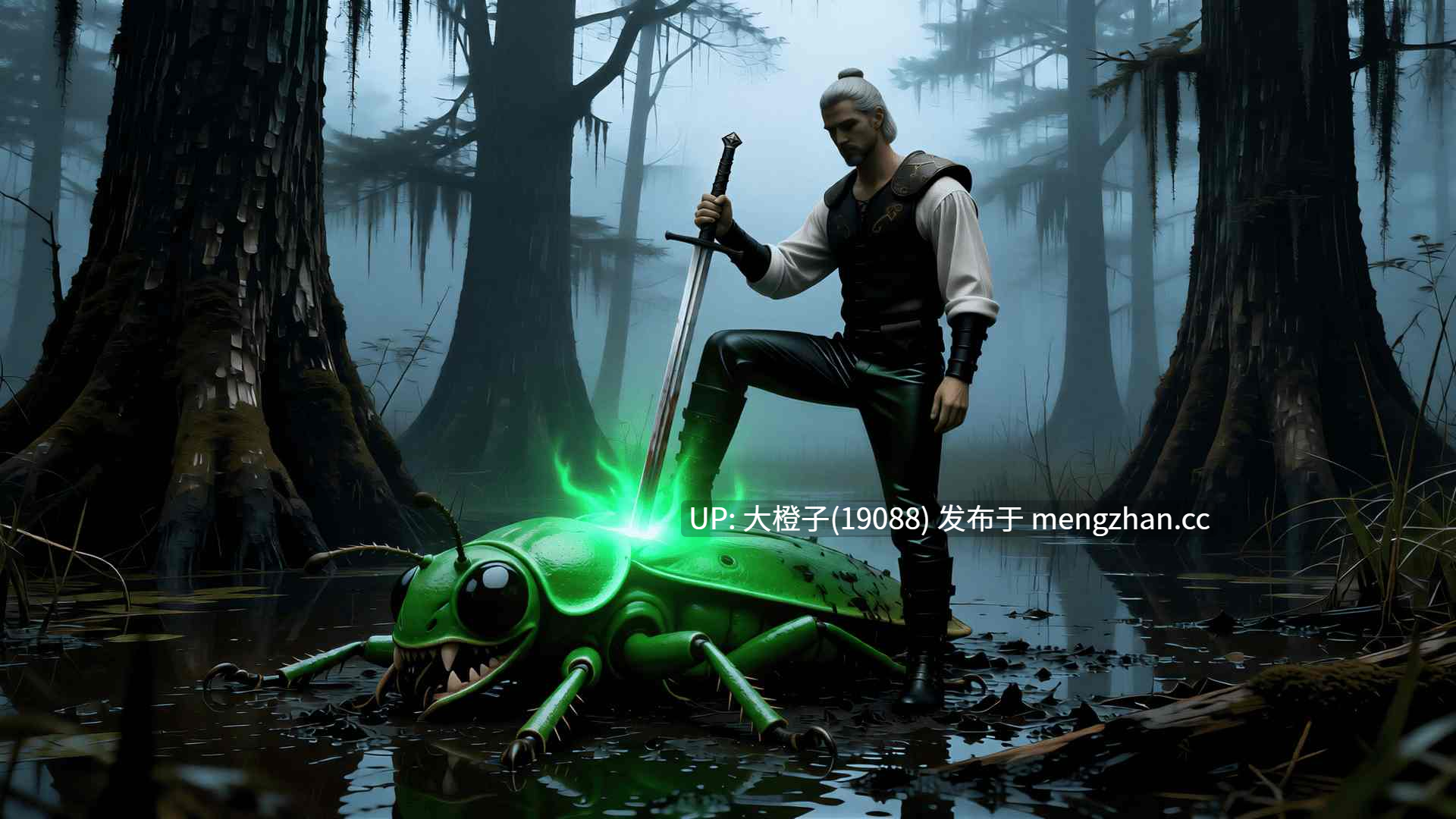 [SLG汉化PC动态步兵]猎巫者传说 Tales of the Witch Hunter V26.1[997M]-第13张图片-萌站