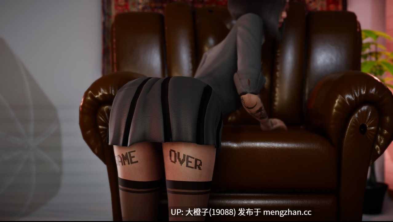 [SLG汉化PC动态步兵+安卓]被欲望驱动 Driven by Desire v0.4.0 [6.35G]-第11张图片-萌站