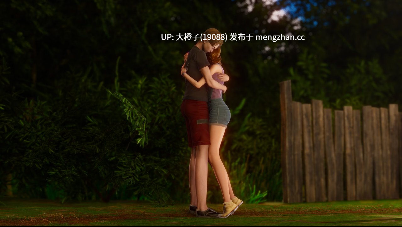 [SLG汉化PC动态步兵+安卓]被欲望驱动 Driven by Desire v0.4.0 [6.35G]-第16张图片-萌站