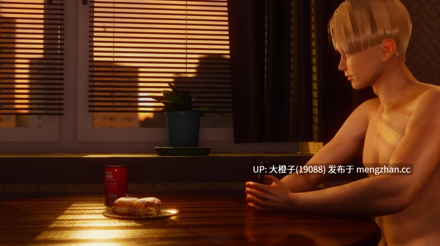 [SLG汉化PC动态步兵+安卓]被欲望驱动 Driven by Desire v0.4.0 [6.35G]-第17张图片-萌站