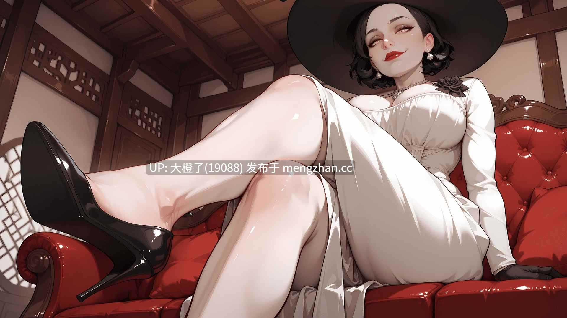 [SLG汉化PC动态步兵强奸] 火影忍者 欲望之路 Path of Desire v0.2.0[1.33G]-第20张图片-萌站