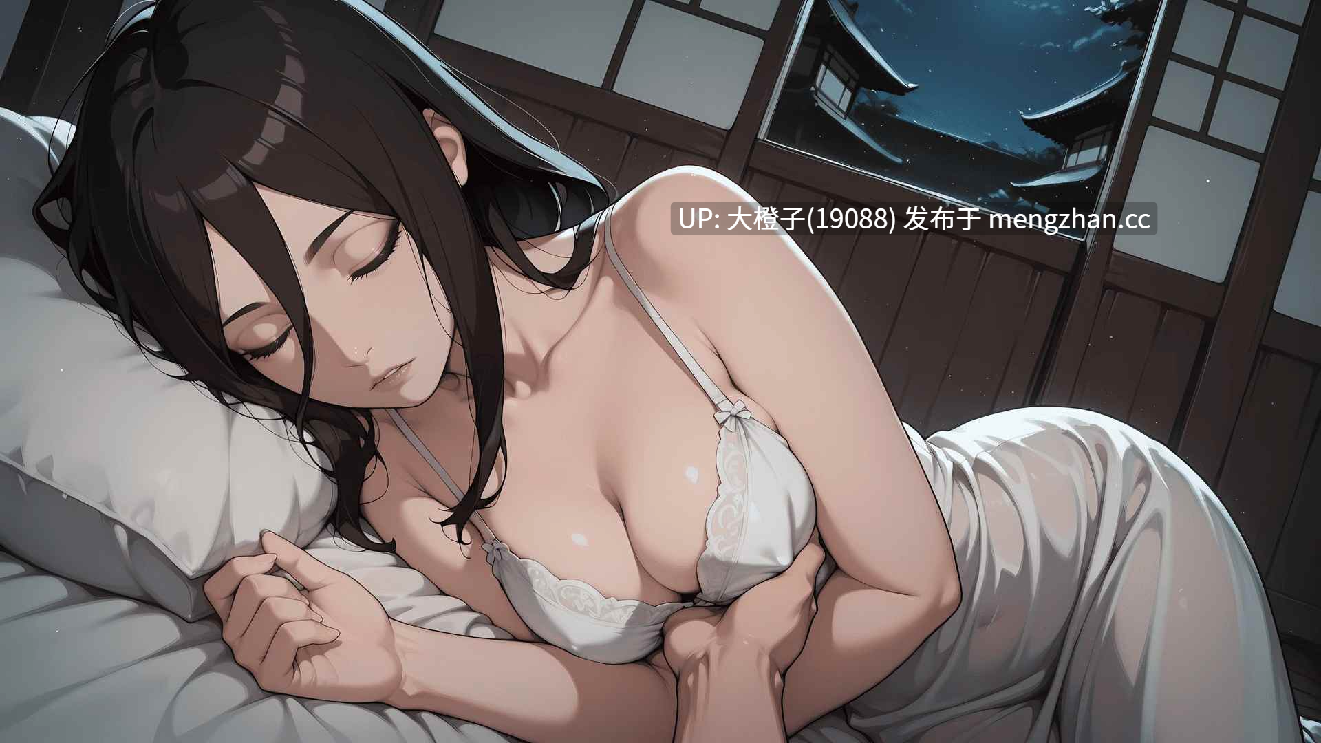 [SLG汉化PC动态步兵强奸] 火影忍者 欲望之路 Path of Desire v0.2.0[1.33G]-第21张图片-萌站