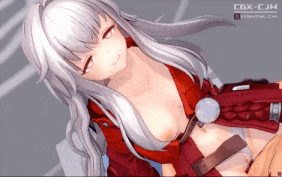 【2K/无修】新作-[CBX-CJW]-Clara-honkai star rail克拉拉