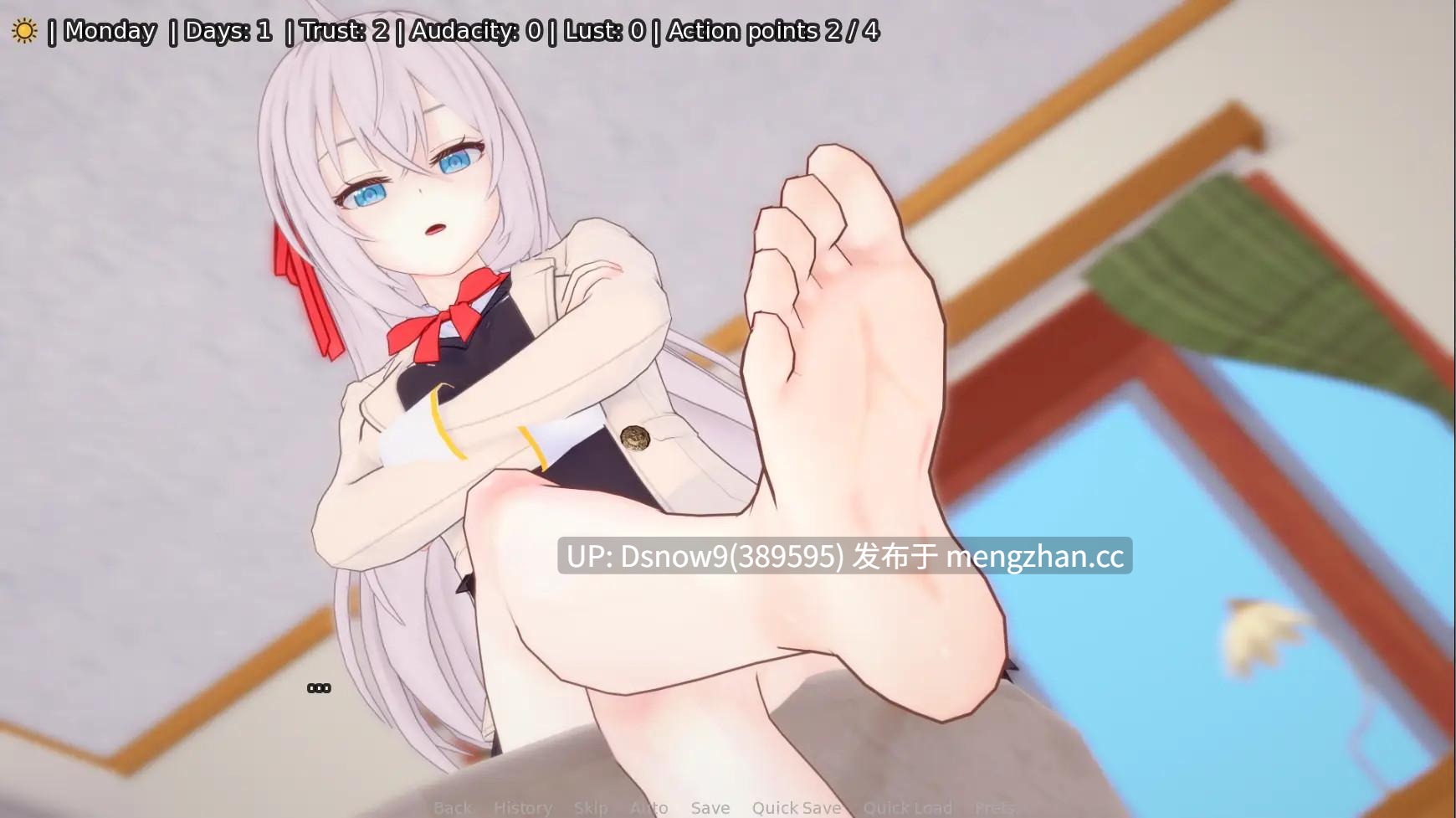【日系SLG/汉化/动态】与阿尔雅一起生活 Living with Alya v0.33【PC+安卓/1.44G】-第1张图片-萌站 【日系SLG/汉化/动态】与阿尔雅一起生活 Living with Alya v0.33【PC+安卓/1.44G】-第1张图片-萌站
