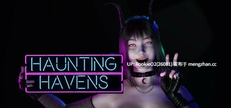 【3D互动/官中/全动态/冒险/探索/惊悚/PC】闹鬼避难所 逃离魅魔 诡秘庇护所 Haunting Havens Ver0.3.3 官方中文版【13.3G】-第4张图片-萌站 【3D互动/官中/全动态/冒险/探索/惊悚/PC】闹鬼避难所 逃离魅魔 诡秘庇护所 Haunting Havens Ver0.3.3 官方中文版【13.3G】-第4张图片-萌站