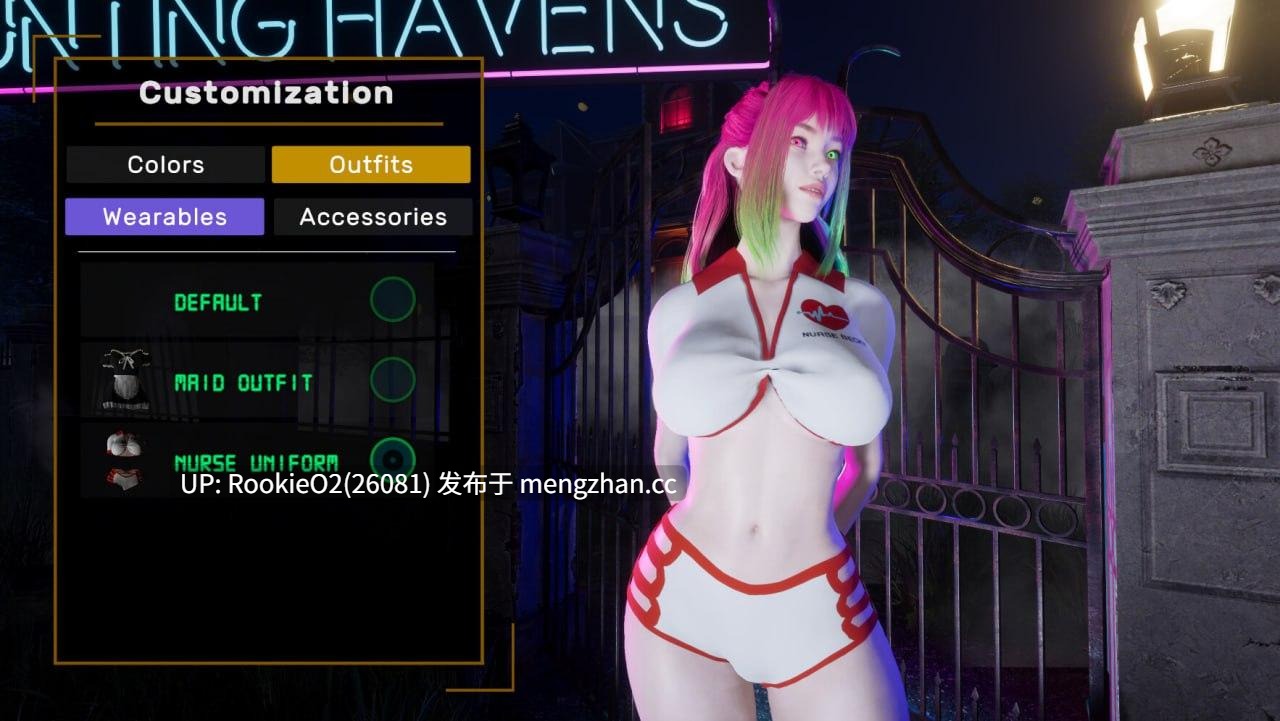 【3D互动/官中/全动态/冒险/探索/惊悚/PC】闹鬼避难所 逃离魅魔 诡秘庇护所 Haunting Havens Ver0.3.3 官方中文版【13.3G】-第13张图片-萌站 【3D互动/官中/全动态/冒险/探索/惊悚/PC】闹鬼避难所 逃离魅魔 诡秘庇护所 Haunting Havens Ver0.3.3 官方中文版【13.3G】-第13张图片-萌站