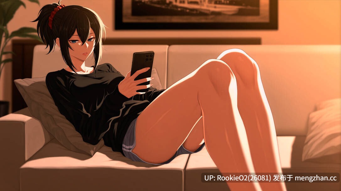 【SLG/汉化/骚扰/怀孕/巨乳/NTR/PC】光圈物语 / Aperture Ch.2 AI汉化版 【2.86G】-第9张图片-萌站