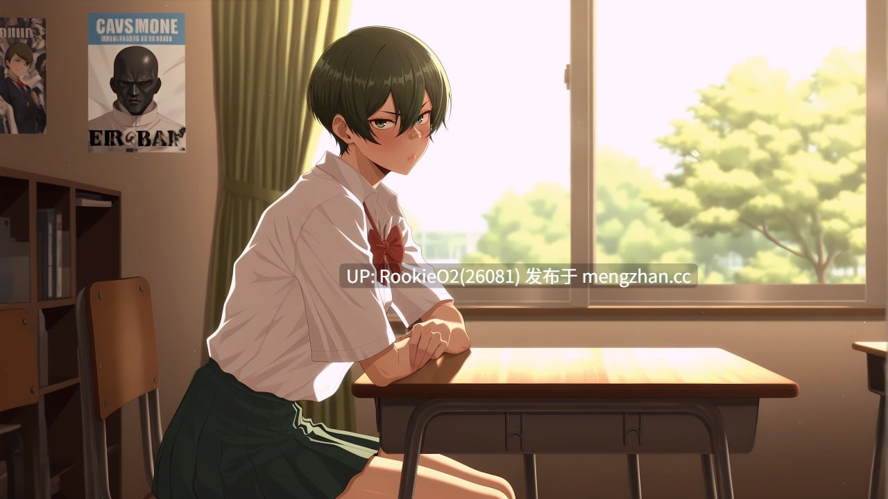 【SLG/汉化/骚扰/怀孕/巨乳/NTR/PC】光圈物语 / Aperture Ch.2 AI汉化版 【2.86G】-第16张图片-萌站