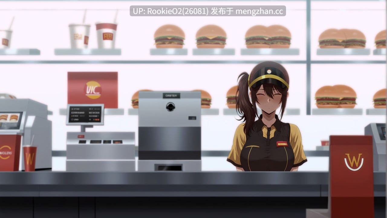 【SLG/汉化/骚扰/怀孕/巨乳/NTR/PC】光圈物语 / Aperture Ch.2 AI汉化版 【2.86G】-第18张图片-萌站