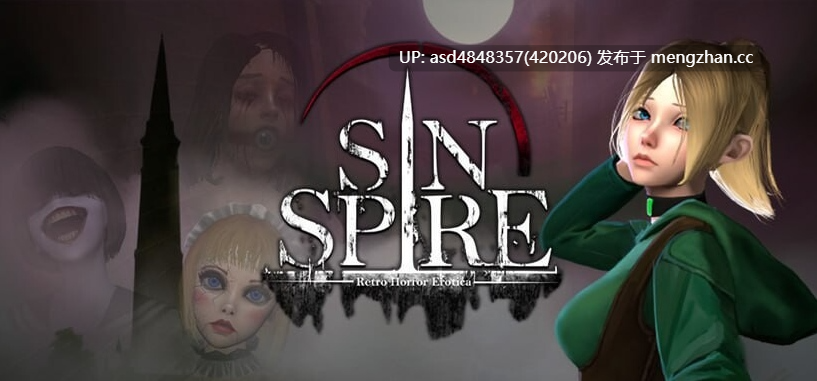 罪恶尖塔 Sin Spire Beta STEAM版v1.0【PC+FPS+猎奇+后宫+官中+无码+1.55G】-第3张图片-萌站 罪恶尖塔 Sin Spire Beta STEAM版v1.0【PC+FPS+猎奇+后宫+官中+无码+1.55G】-第3张图片-萌站