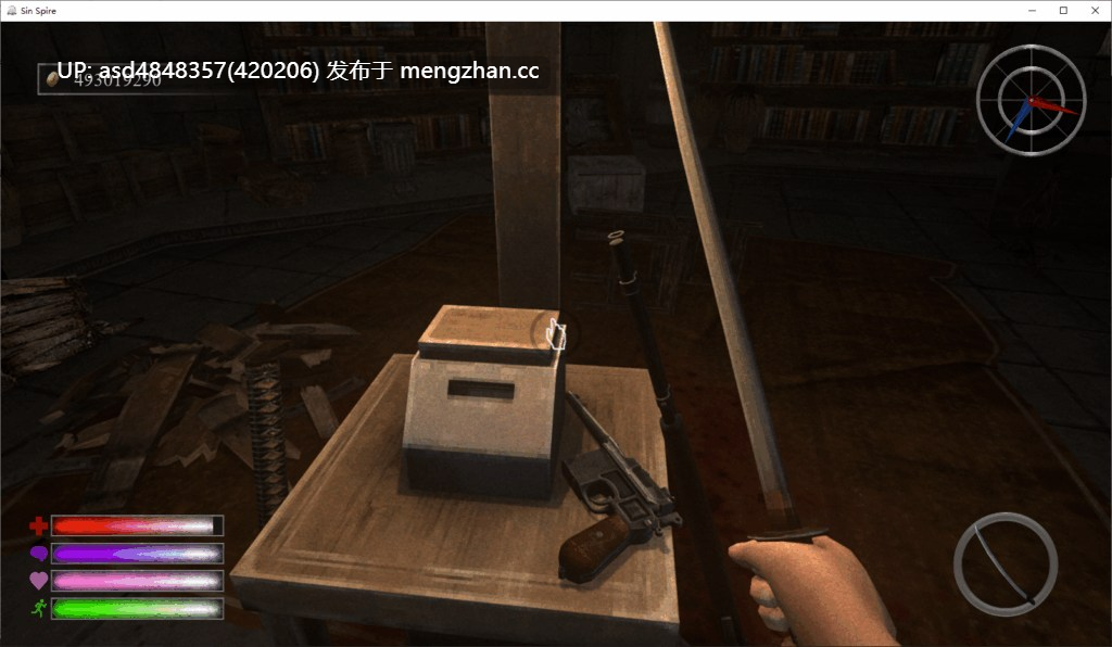 罪恶尖塔 Sin Spire Beta STEAM版v1.0【PC+FPS+猎奇+后宫+官中+无码+1.55G】-第8张图片-萌站 罪恶尖塔 Sin Spire Beta STEAM版v1.0【PC+FPS+猎奇+后宫+官中+无码+1.55G】-第8张图片-萌站