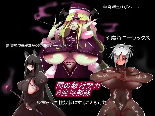 [RPG/AI汉化] ウィッチナイツサーガ v25.02.08 [PC/453M]-第2张图片-萌站